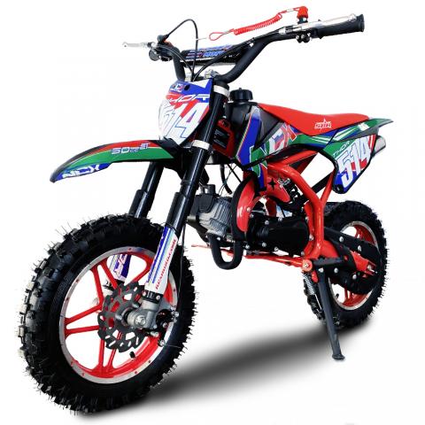 NCX THOR 50 R10/10